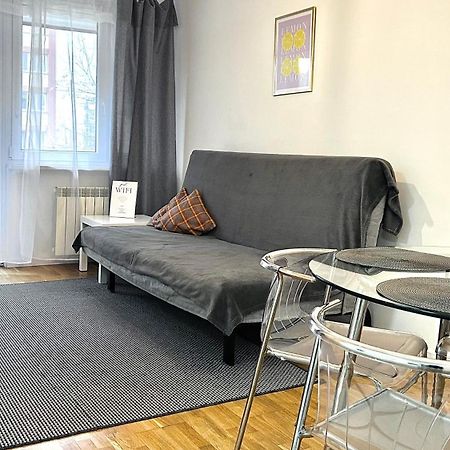 D&A Apartments Solec Warszawa Zewnętrze zdjęcie