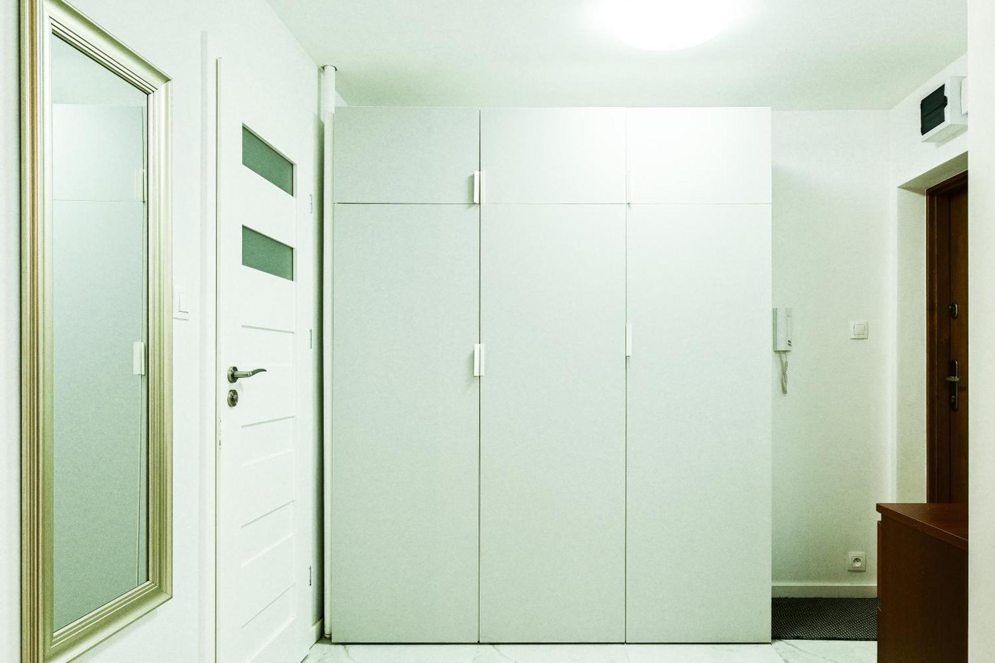 D&A Apartments Solec Warszawa Zewnętrze zdjęcie